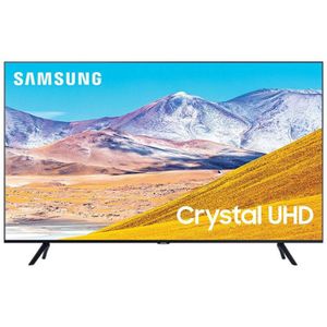 Samsung UE55TU8070 - 4K HDR LED Smart TV (55 inch)