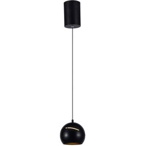 V-TAC VT-7797-B Designer plafondlampen - Designer hanglampen - IP20 - Zwarte behuizing - 8,5 watt - 850 lumen - 3000K