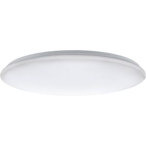 EGLO Giron Plafondlamp - LED - Ø 100 cm - Wit - Dimbaar