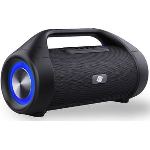 Caliber Elegance Bluetooth Speaker Draadloos - Usb En Aux - Met Lichteffecten - Draagbaar (Hpg440bt)