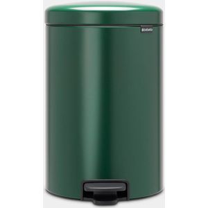 Brabantia NewIcon Prullenbak - 20 liter- Pine Green