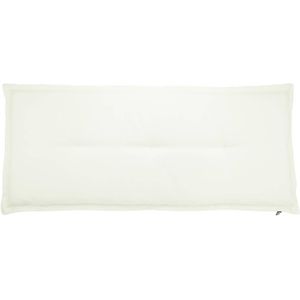 Kopu® Prisma Ivory - Hoogwaardig Comfortabel Bankkussen 150x50 Cm
