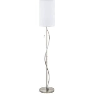 EGLO ESPARTAL Staande lamp - E27 - Ø 50 cm - Grijs