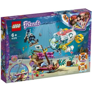 LEGO Friends dolfijnen reddingsactie 41378