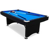 Pooltafel Campione 7ft - inklapbaar