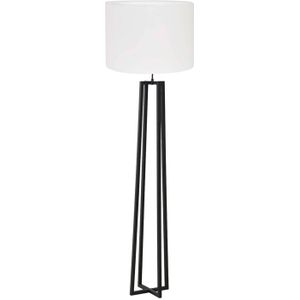 Light and Living vloerlamp - wit - - SS10047