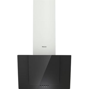 Conventionele Afzuigkap Hisense CH6IN6BXBG 60 cm Staal