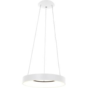 Steinhauer Ringlede Hanglamp Wit