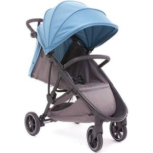 Baby Monsters Zonnekap Kinderwagen Alaska Color Pack - Blauw