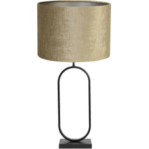 Light and Living tafellamp - brons - - SS106115