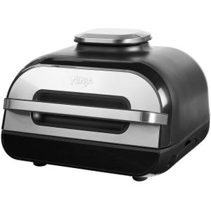 Ninja Foodi AG551EU - Multifunctionele Grill en Airfryer - 6 Kookfuncties - Inclusief Braadthermometer