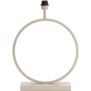 Light & Living - Lampvoet LIVA - 40x12.5x52cm - Wit