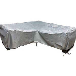 Platinum aquashield l-vorm beschermhoes b 255 x d 255 cm - Tuinmeubelhoezen  kopen? | Beschermhoezen | beslist.nl