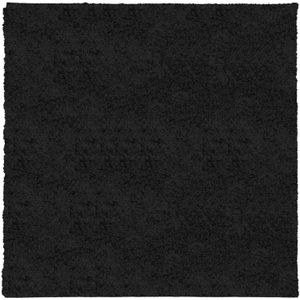 vidaXL-Vloerkleed-PAMPLONA-shaggy-hoogpolig-modern-240x240-cm-zwart
