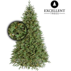 Excellent Trees® LED Ulvik 150 cm - Premium Kerstboom met 250 lampjes