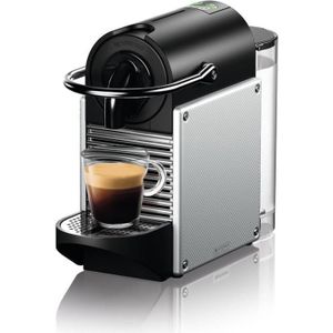 DeLonghi EN124.S Aanrechtblad Espressomachine 0,7L Half automatisch