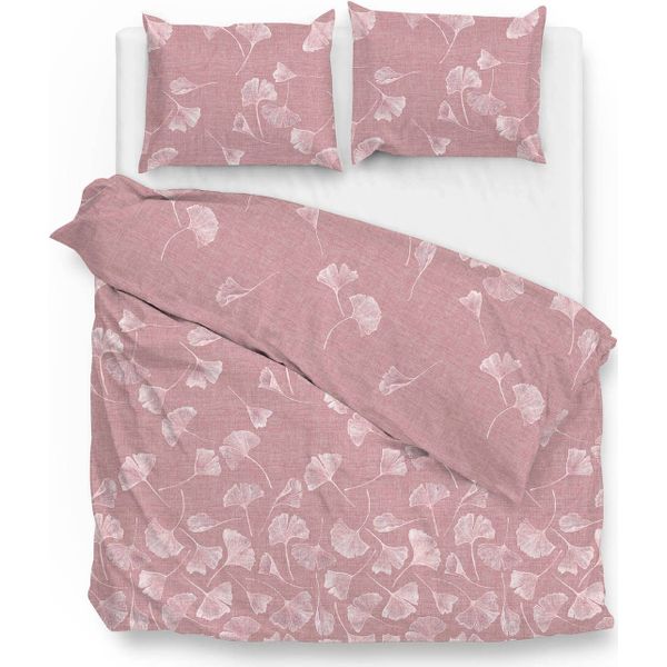 Joarz dekbedovertrek pink blush-140x200-220 - online kopen | Lage prijs |  beslist.nl