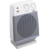 Fakir - Elektrische Kachel Ventilator - Verwarming - Wit/Grijs - Hobby HL 600