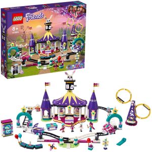 LEGO Friends Magische Kermisachtbaan - 41685
