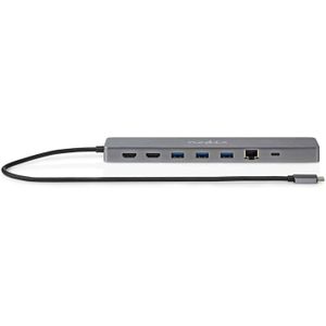 Nedis USB Multi-Port Adapter - CCBW64260AT02
