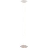 EGLO Frattina-C Vloerlamp - LED - 181,5 cm - Grijs/Wit - Dimbaar