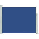 vidaXL-Tuinscherm-uittrekbaar-140x500-cm-blauw