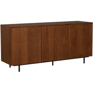 Bronx71 Dressoir Haley rustiek eiken 160 cm.