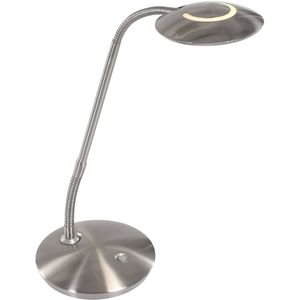 Steinhauer Zenith Bureaulamp Staal