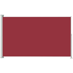 vidaXL-Tuinscherm-uittrekbaar-180x300-cm-rood