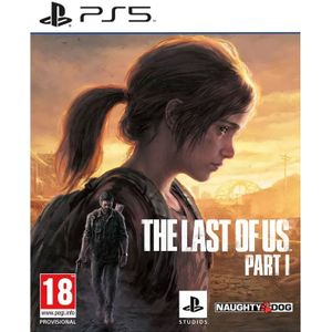 The Last of Us Part 1 - Remake - PS5