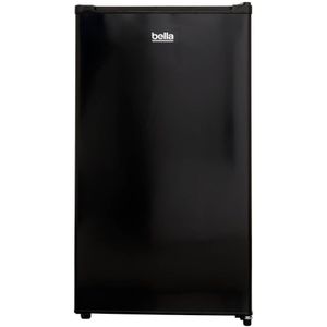 Bella BKK090.1BE - Tafelmodel koelkast - 88 liter - Zwart - 39 dB