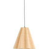 Light & Living - Hanglamp BEZAHA - Ø50x45cm - Bruin