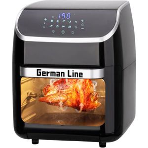 Power Air Fryer Oven - 12 Liter - German Line