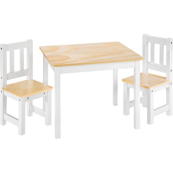 Woezel-en-pip-tafel-2-stoelen - Kindertafel kopen? | En stoeltjes online! |  beslist.nl