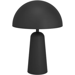 EGLO Aranzola Tafellamp - E27 - 45 cm - Zwart, Wit
