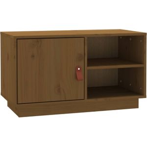vidaXL-Tv-meubel-70x34x40-cm-massief-grenenhout-honingbruin