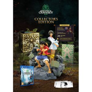 One Piece Odyssey Collector’s Edition - PS4