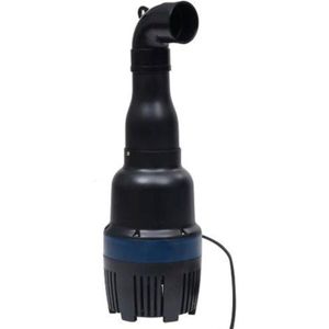 vidaXL Vijverpomp 16000 L/u 75 W