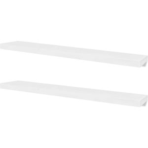 vidaXL-Wandplanken-4-st-120-cm-wit