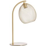 Light & Living - Tafellamp MOROC - Ø20x50cm - Goud