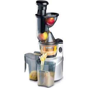 Trebs 99321 - Slowjuicer - Zilver