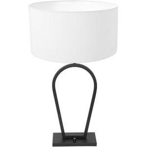 Steinhauer tafellamp Stang - zwart - - 3504ZW
