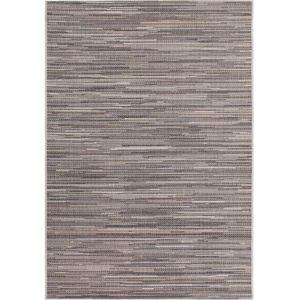 CleanWalk binnen/buiten karpet Stripe beige 160 x 230 cm
