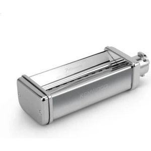 Kenwood Pastamachine KAX981ME - Accessoires voor keukengerei - Zilver