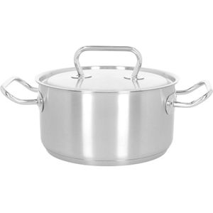 Demeyere Kookpan Classic 3 - ø 20 cm / 3 liter + deksel