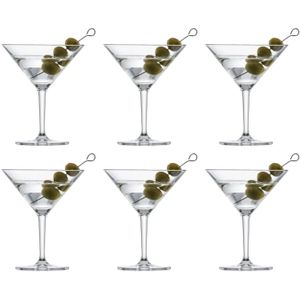 Schott Zwiesel Basic Bar Selection Martini Classic glas 86 - 0.18 Ltr - 6 stuks