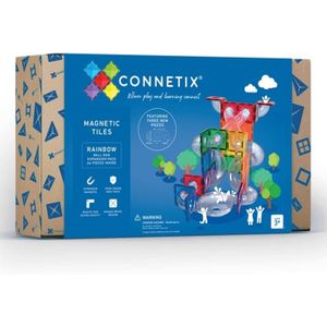 Connetix - 66 pc Ball Run Expansion Pack