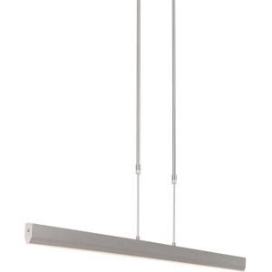 Steinhauer hanglamp Zelena led - staal - metaal - 3656ST