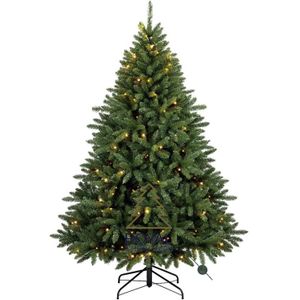 Royal Christmas Kunstkerstboom Washington 180cm met LED-verlichting
