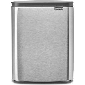 Brabantia Bo afvalemmer (12L)